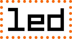 Logo LED - Cores